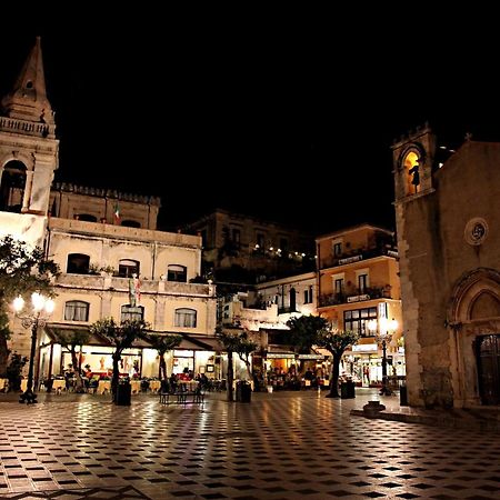 Le Moresche Taura&Mina Taormina Exterior foto