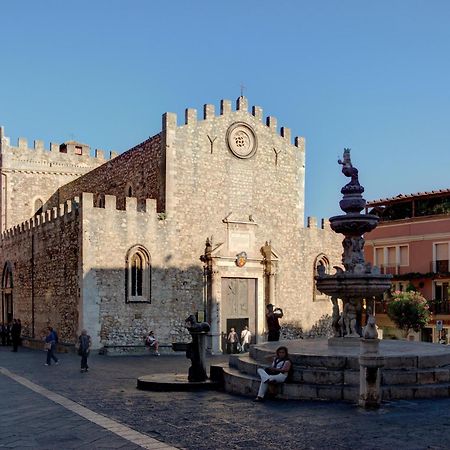 Le Moresche Taura&Mina Taormina Exterior foto