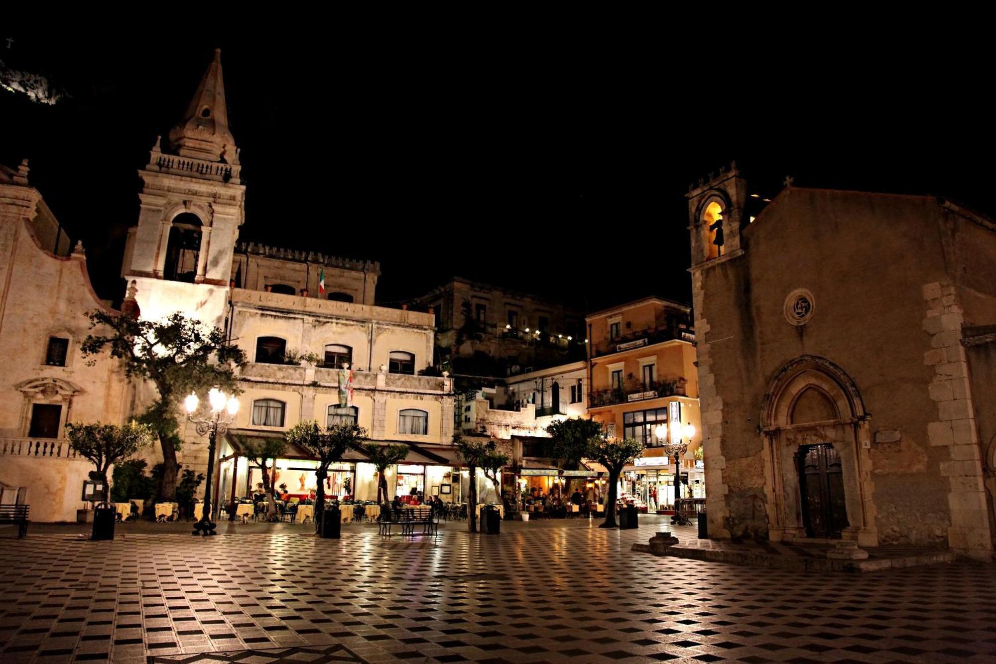 Le Moresche Taura&Mina Taormina Exterior foto