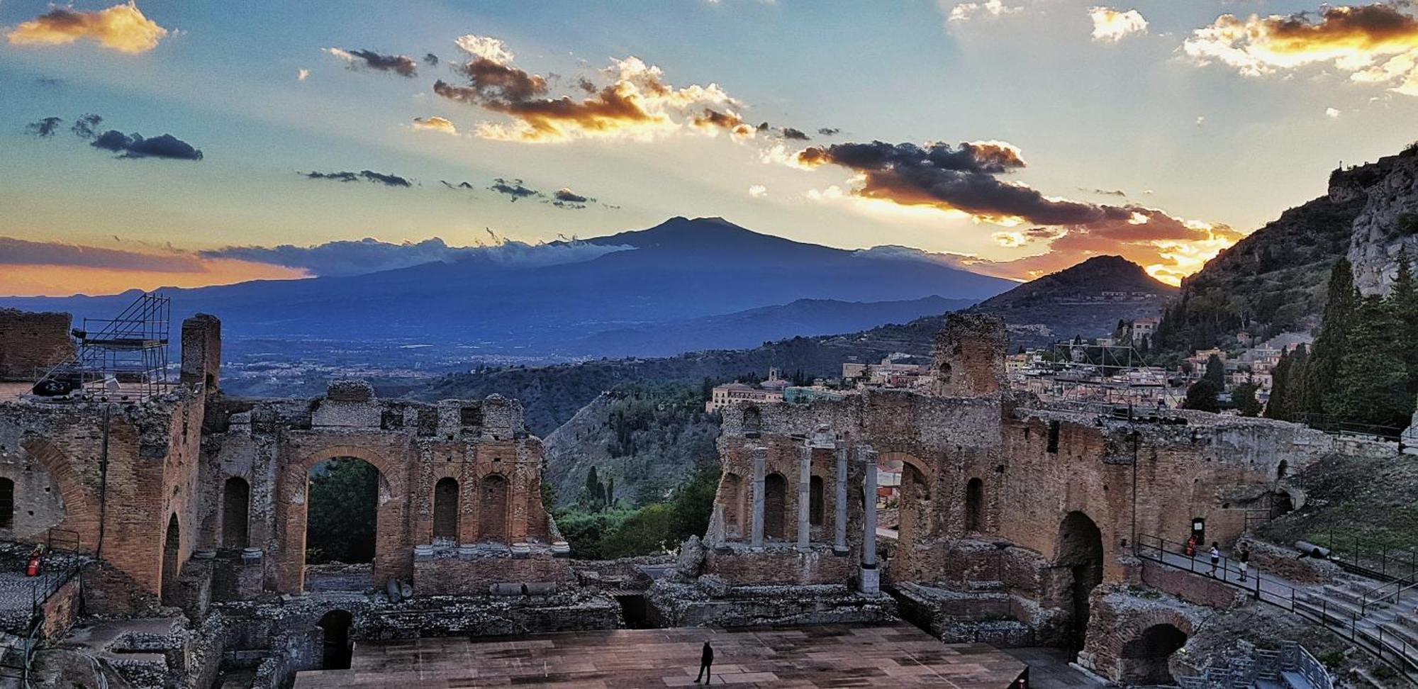 Le Moresche Taura&Mina Taormina Exterior foto