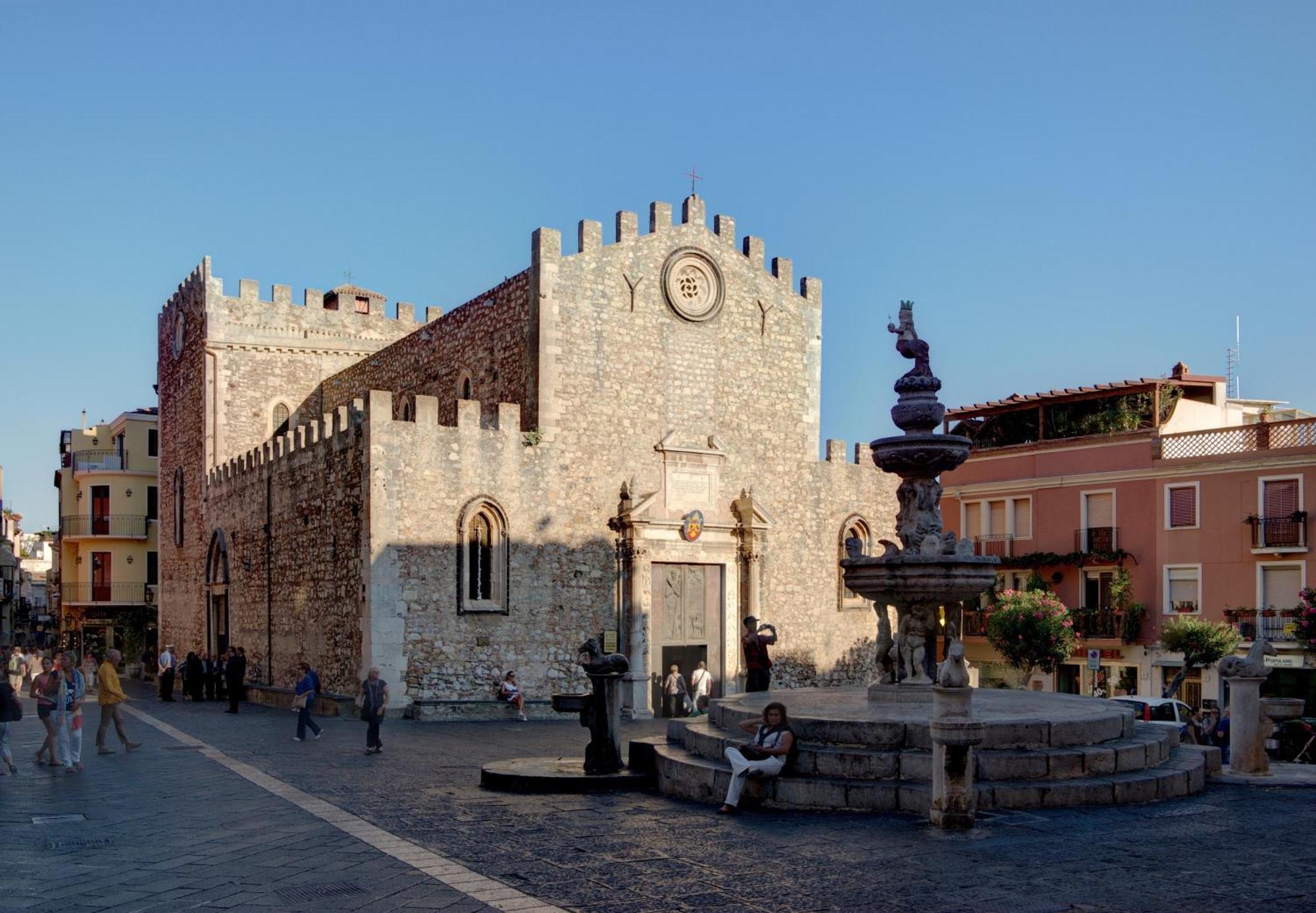 Le Moresche Taura&Mina Taormina Exterior foto