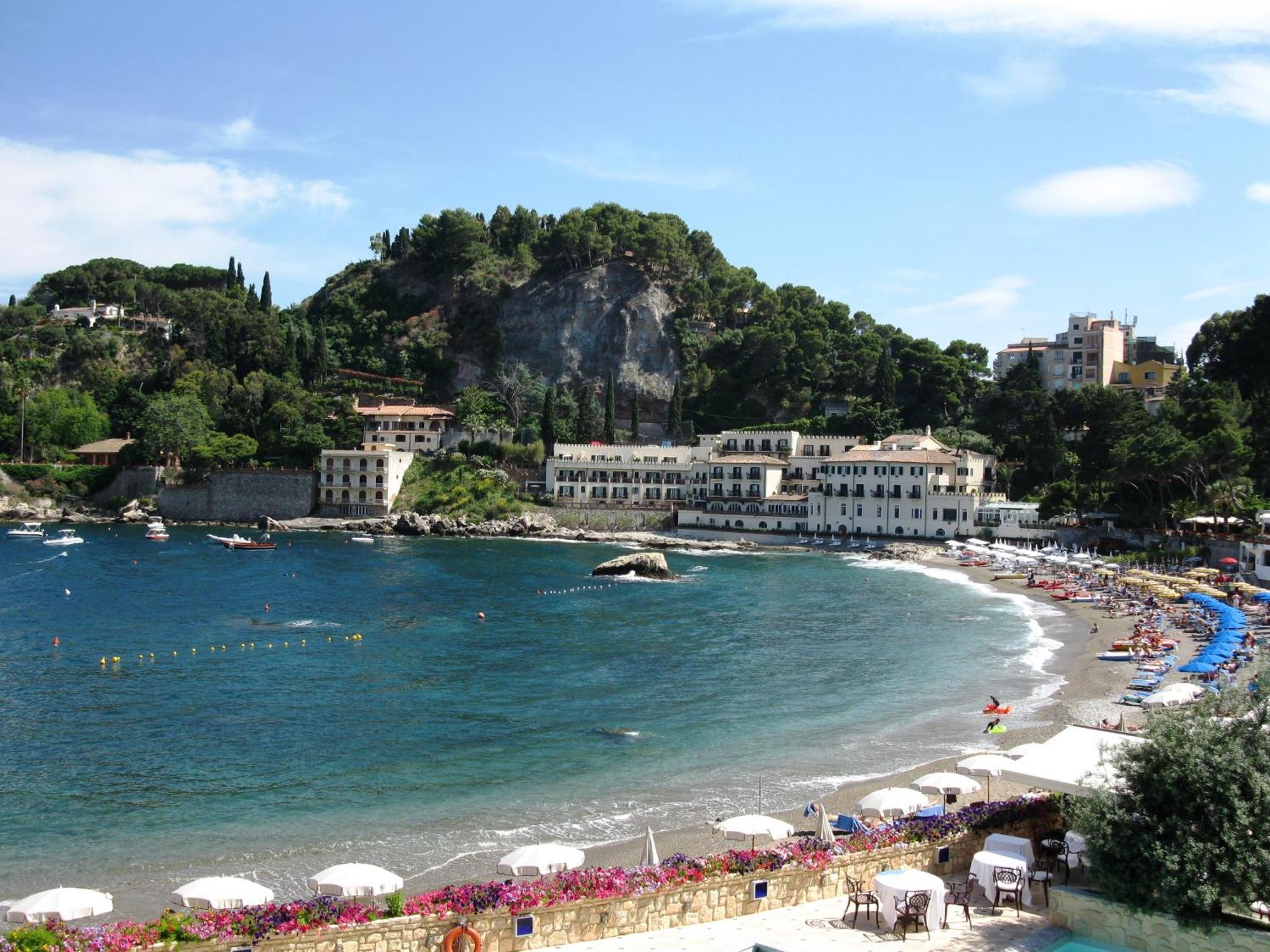 Le Moresche Taura&Mina Taormina Exterior foto