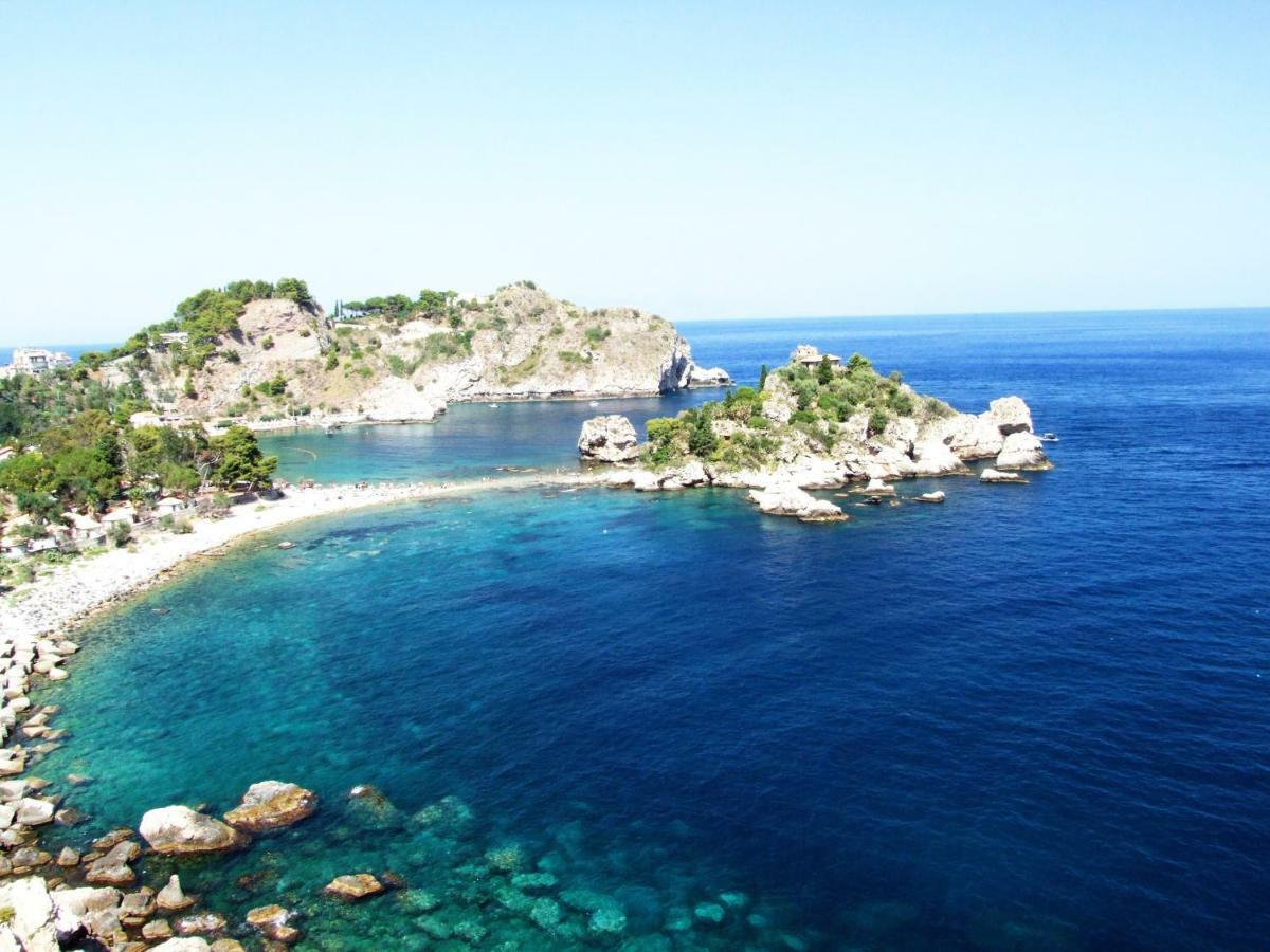 Le Moresche Taura&Mina Taormina Exterior foto