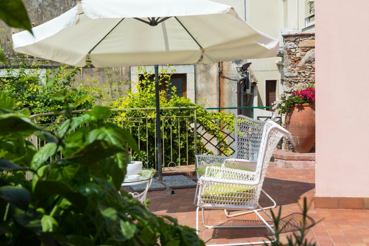 Le Moresche Taura&Mina Taormina Exterior foto