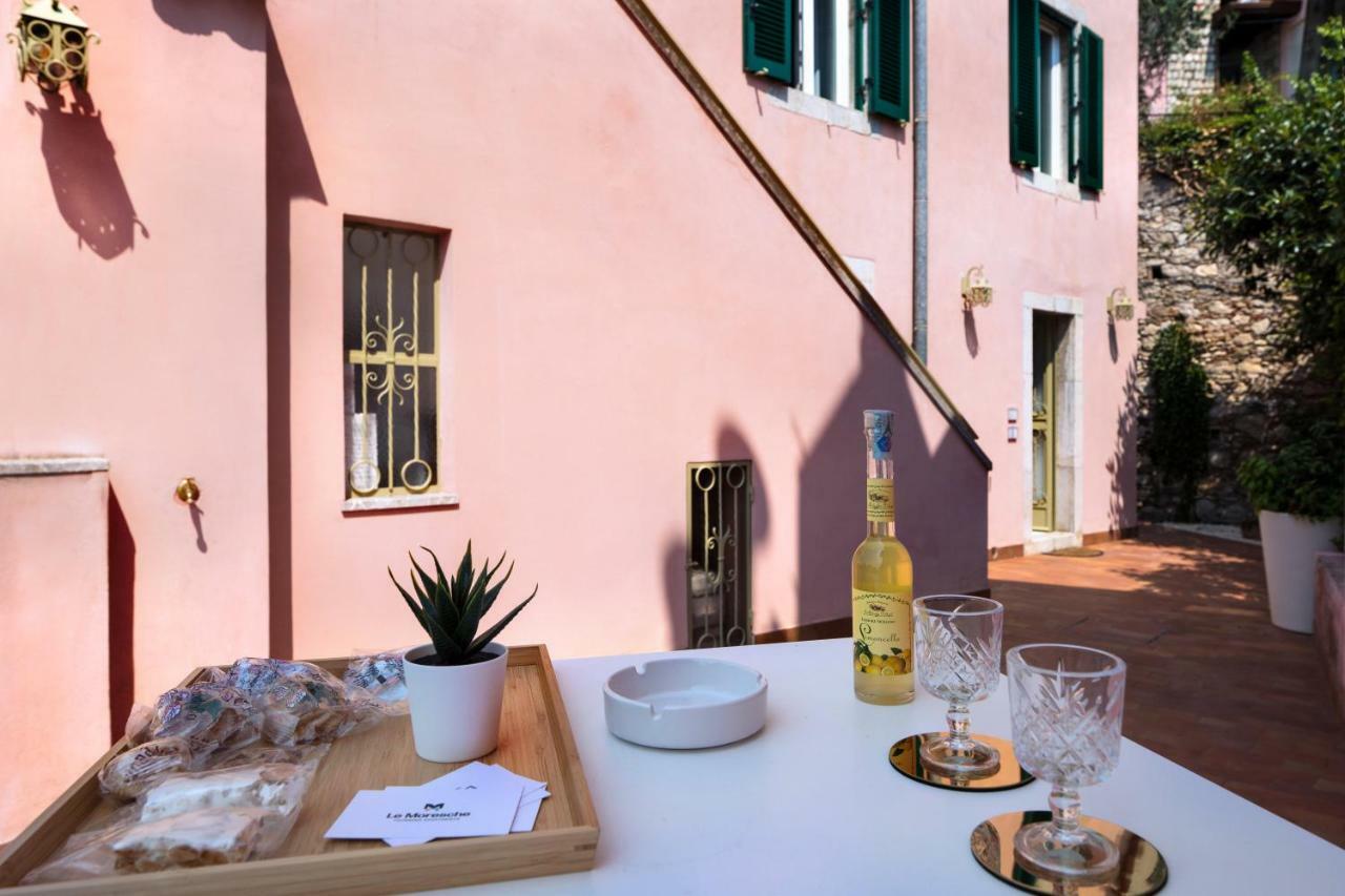Le Moresche Taura&Mina Taormina Exterior foto