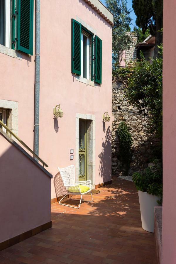 Le Moresche Taura&Mina Taormina Exterior foto