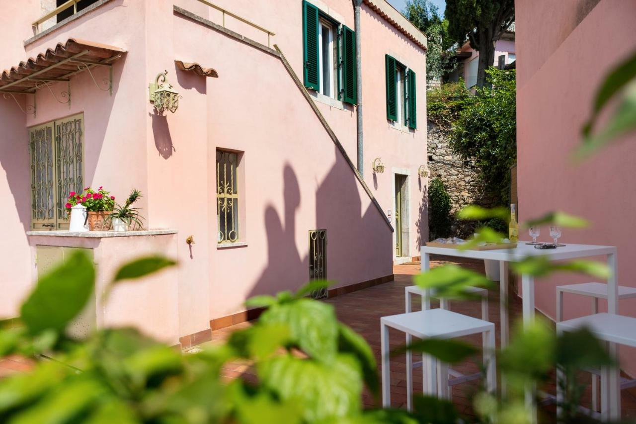 Le Moresche Taura&Mina Taormina Exterior foto