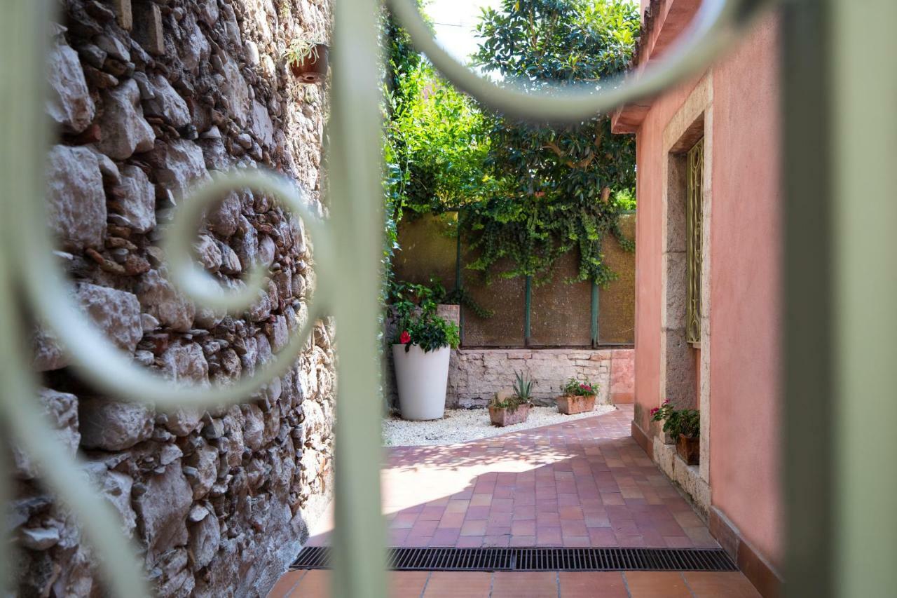 Le Moresche Taura&Mina Taormina Exterior foto