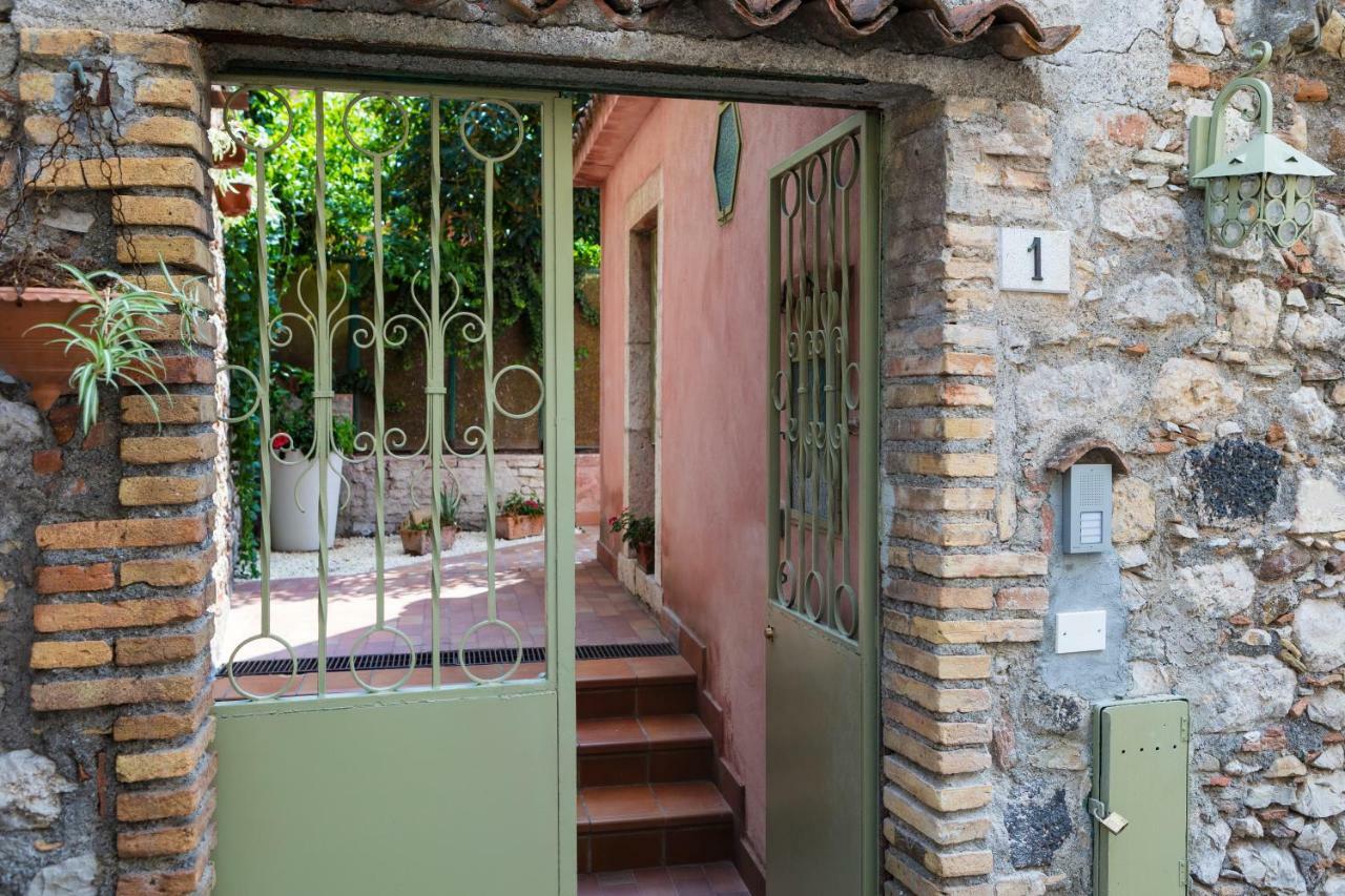 Le Moresche Taura&Mina Taormina Exterior foto