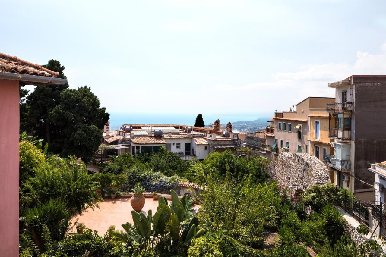 Le Moresche Taura&Mina Taormina Exterior foto